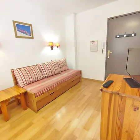 Pat 83, T2, Centre Luchon, Wifi, Casier A Skis, 4 Personnes Апартаменты Bagneres-de-Luchon